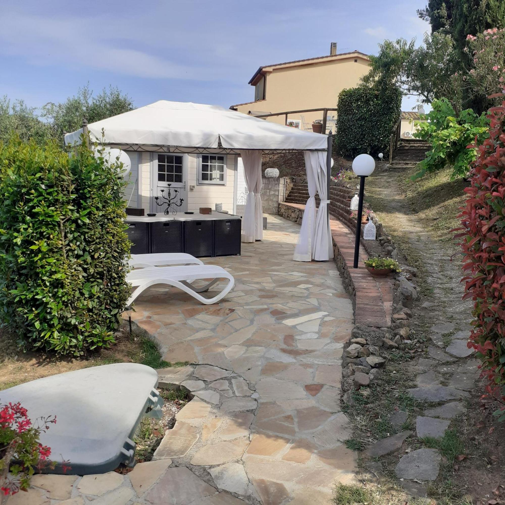 Casavacanze Baggioro Colle di Compito Extérieur photo