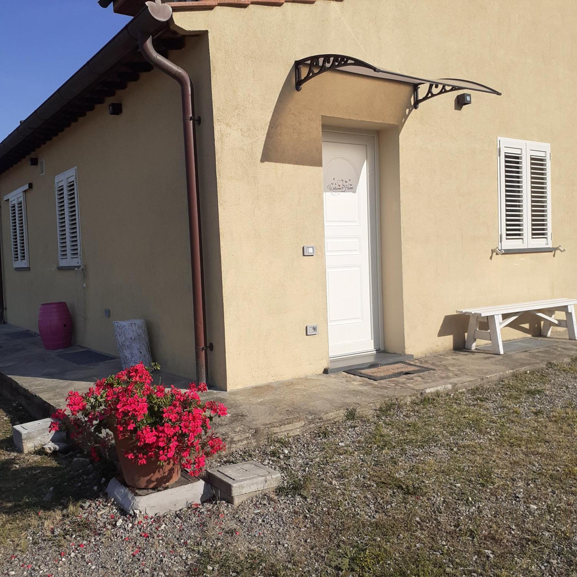 Casavacanze Baggioro Colle di Compito Extérieur photo